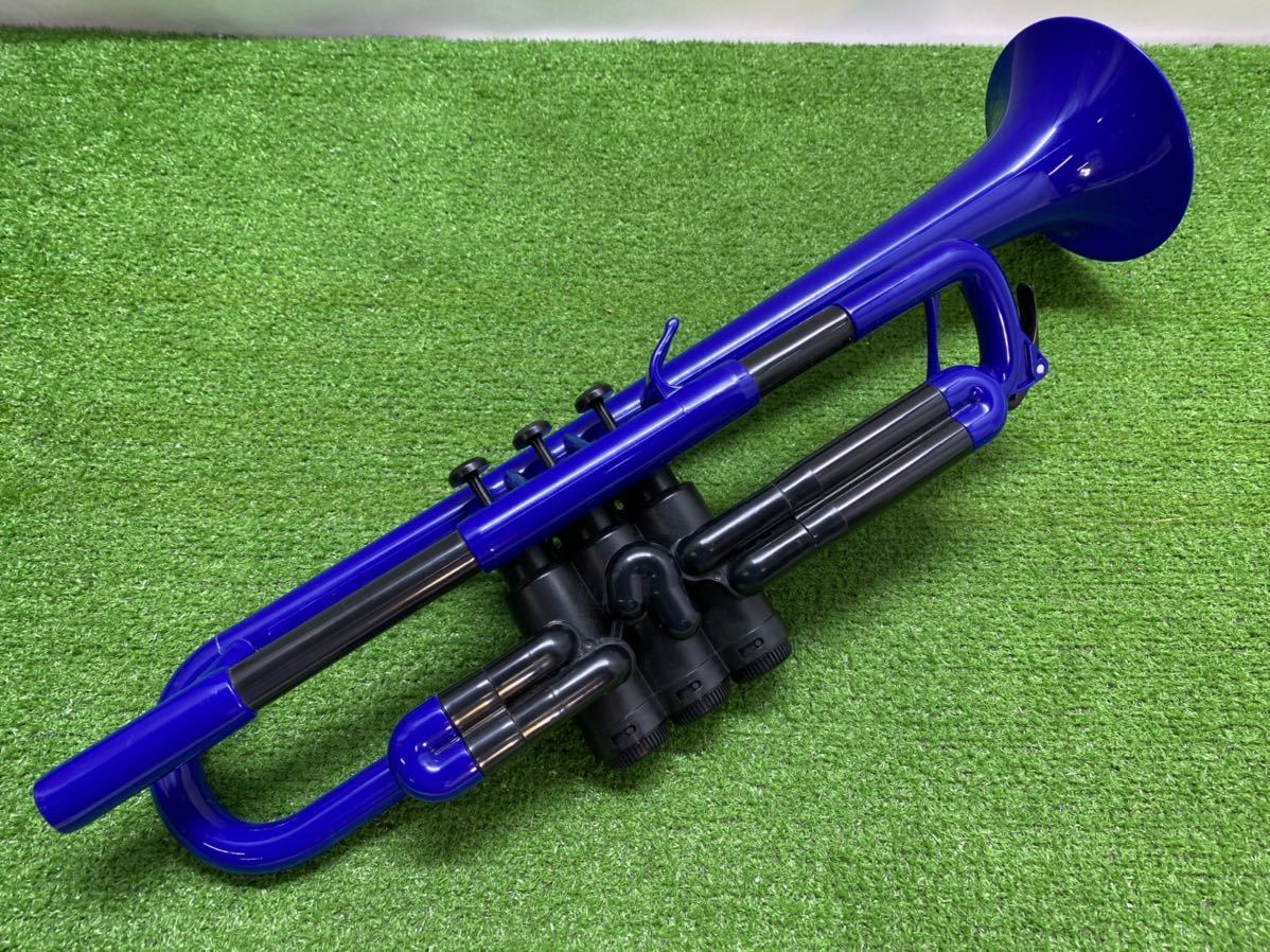ピーインストゥルメンツ(P-Instruments) プラスチック製トランペット