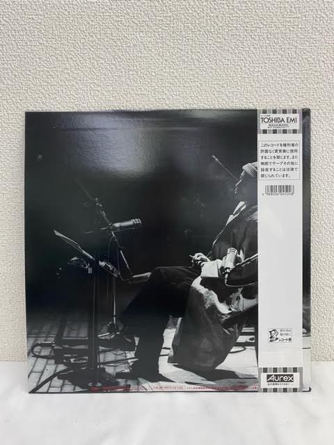 仙11 長渕剛 レコード LP シンガーソングライター レトロ ながぶち