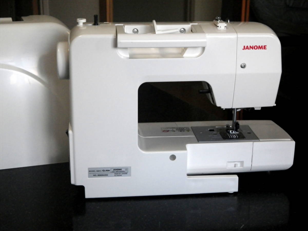 ジャノメ コンピュータミシン JN71 | メーカーから探す,ジャノメ JANOME 808型 公式通販 超美品 JN-71 ソーイングの基本 コンピューターミシン 値下げ！ジャノメ ８０８型コンピュータ - ミシン