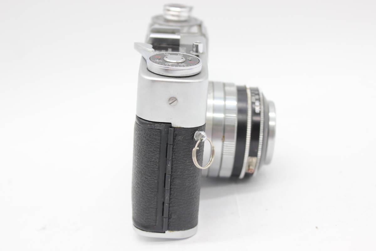 Y2253 SAMOCA 35 LE D.EZUMAR 50mm F2.8 カメラ ジャンク(レンジ