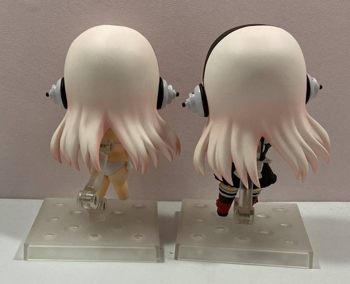 グッドスマイルカンパニー ねんどろいど すーぱーそに子 お仕事セット