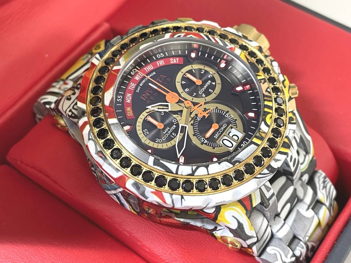 OMEX シャブリーナ ゴールド×ブラック(その他)｜売買された 