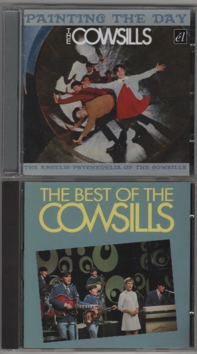 Cowsills The - Best .com Music the of Can We Fly THE com: + • (CD)&frasl;COWSILLS&frasl;カウシルズ&frasl;カウシルズの78年