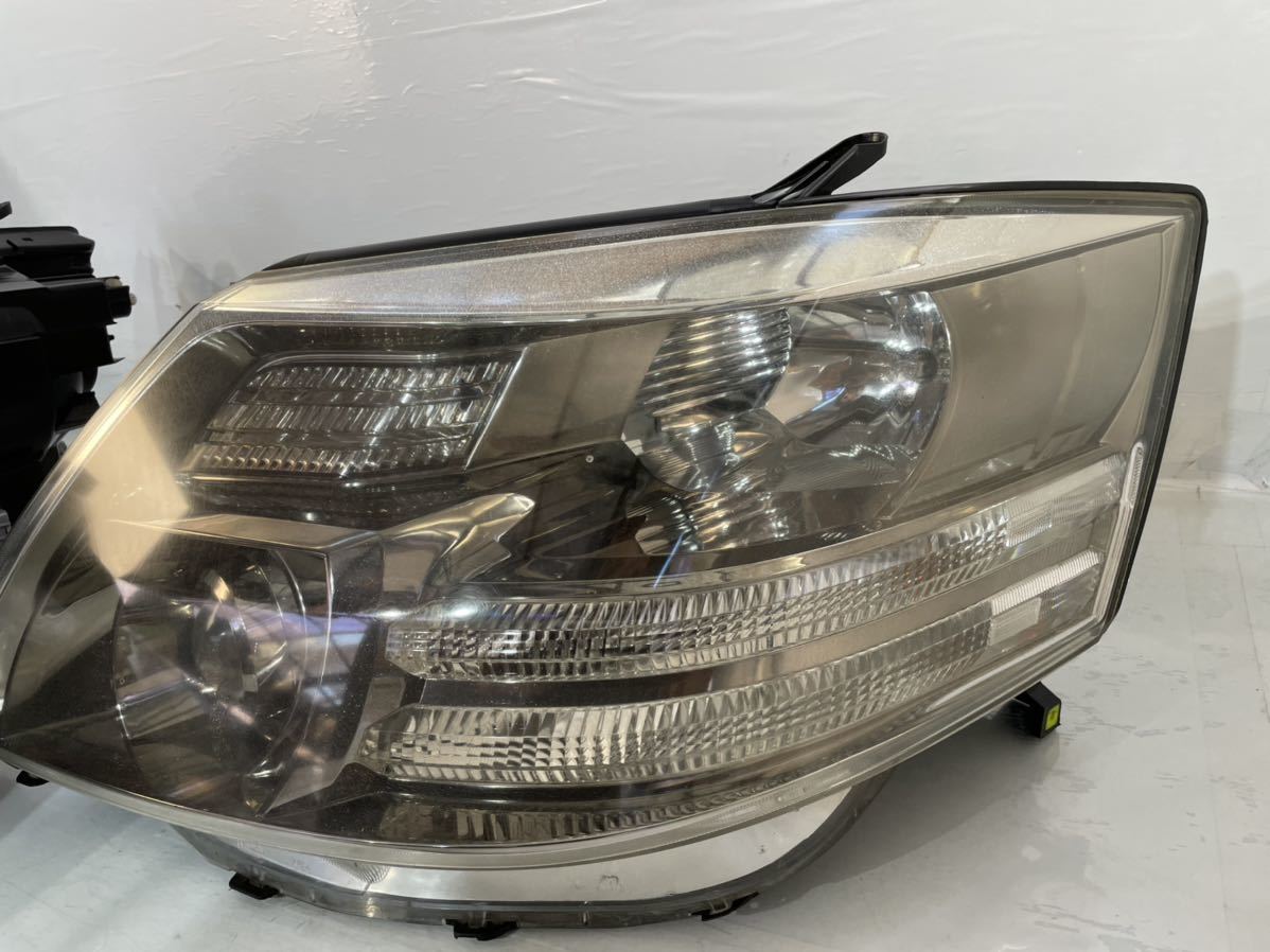 アルファード 後期 10系 ヘッドライト | HID ＜限定 純正hidバルブ交換
