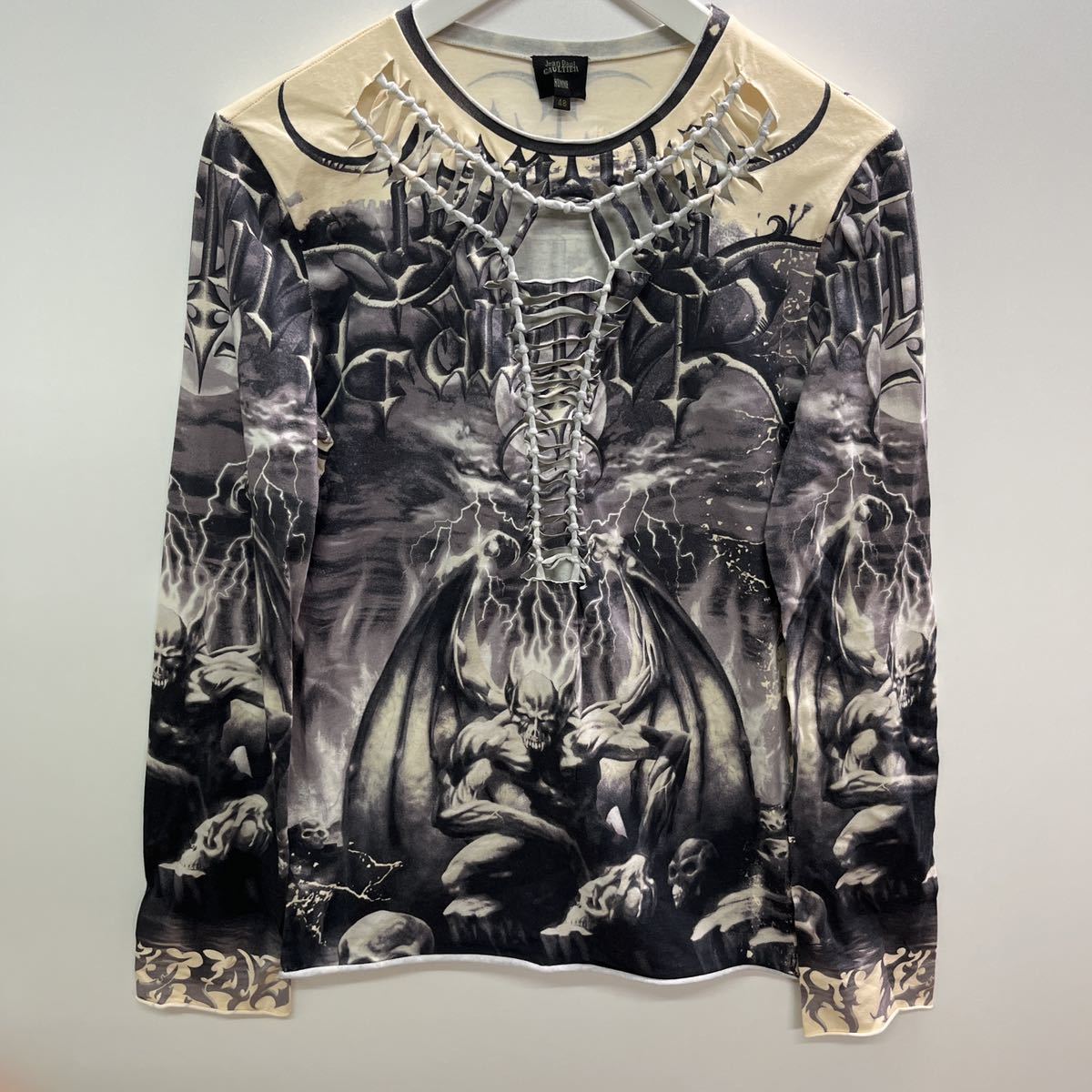Jean Paul Gaultier ジャンポールゴルチエ Jean-Paul 0 GAULTIER 