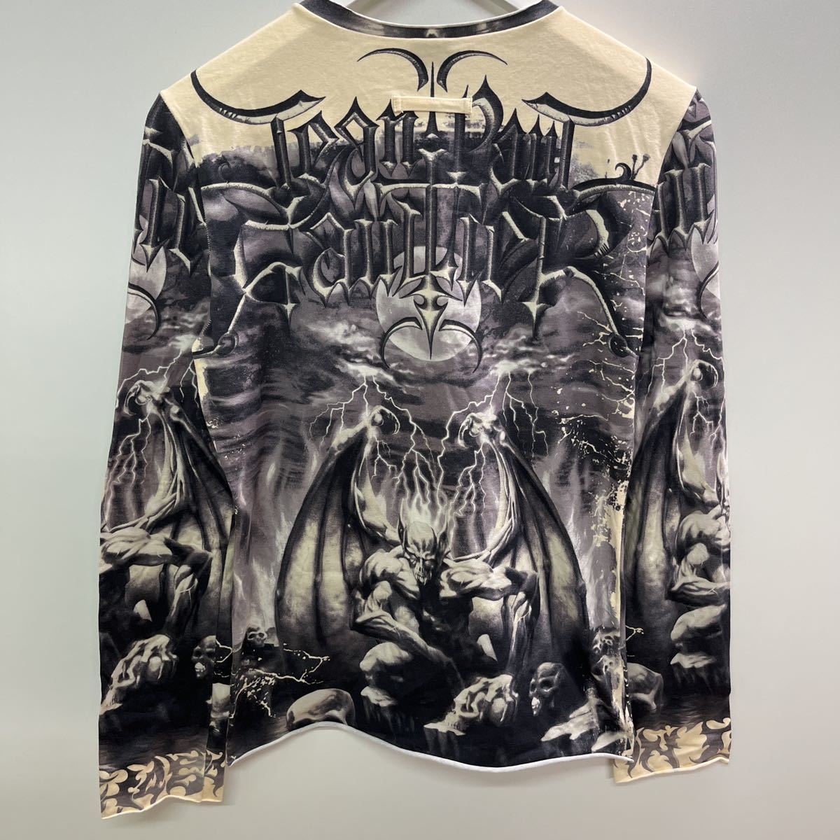 Jean Paul Gaultier ジャンポールゴルチエ Jean-Paul 0 GAULTIER 