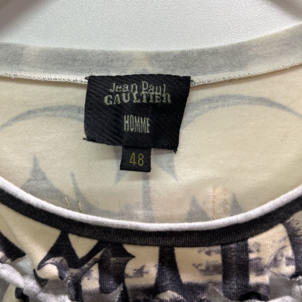 Jean Paul Gaultier ジャンポールゴルチエ Jean-Paul 0 GAULTIER 