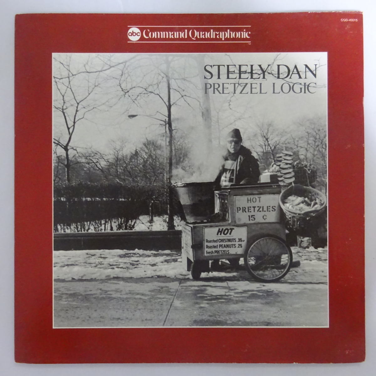 【お得，格安】 11172183; US盤/見開き/4ch Quadraphonic Steely Dan / Pretzel Logic(S)｜売買されたオークション情報、yahooの商品情報をアーカイブ公開 - オークファン S