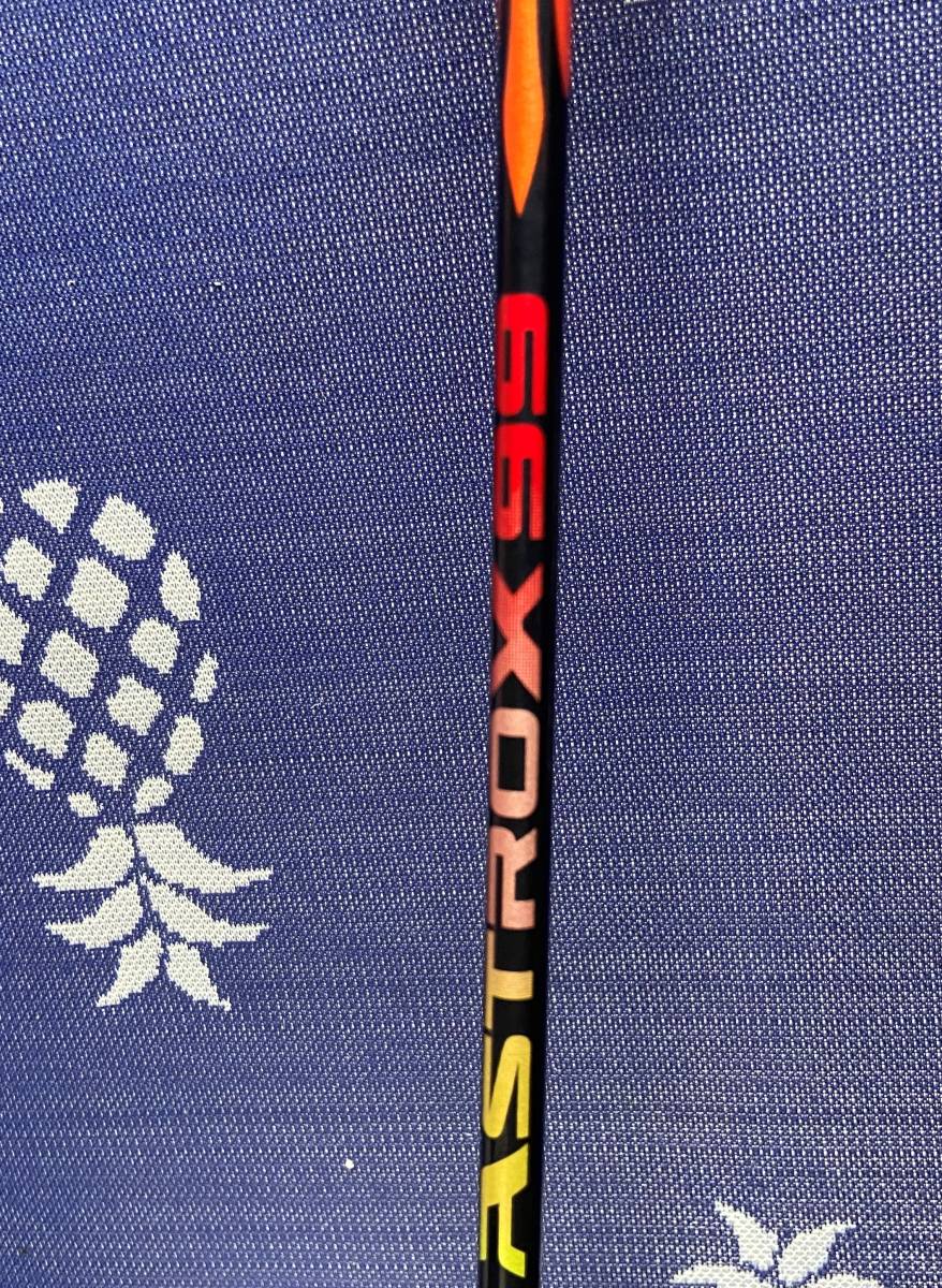 ASTROX99 3UG5 ラケットケース付き YONEX 0 3UG5 アストロクス99pro
