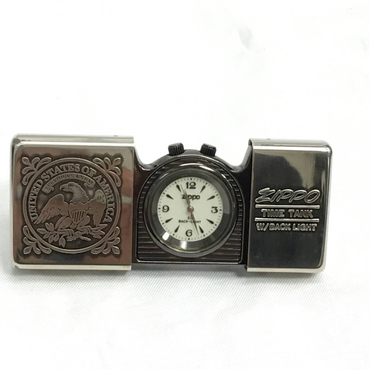ジッポー zippo lighter&pocket 【ネオプレン】 clock ?