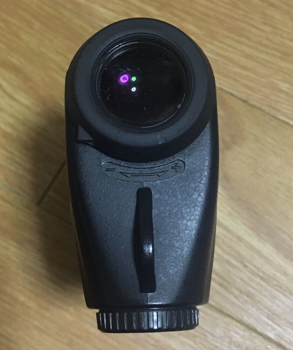 Nikon クールショット40i 高低差加味距離表示あり 【公式通販】