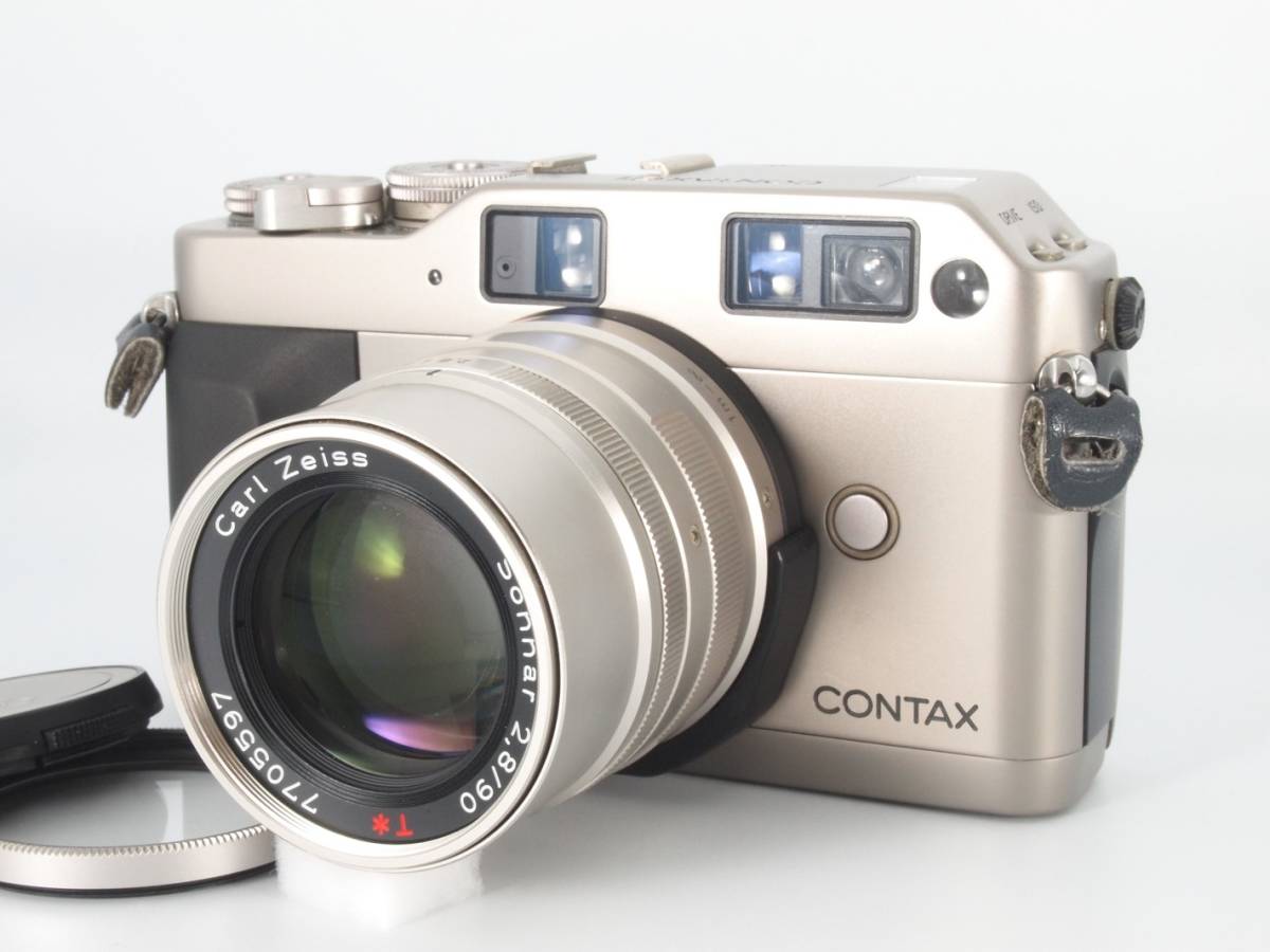 CONTAX Sonnar コンタックス 90mm G1 F2.8 | 公式通販 ゾナー G用 f⁄2.8