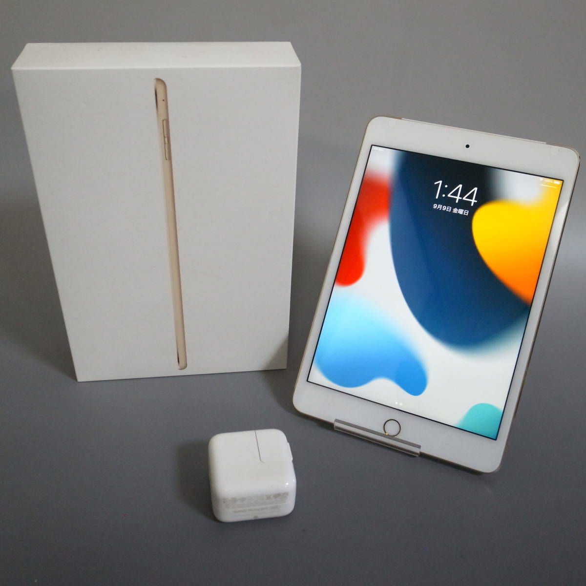 iPad mini 4 128GB Wi-Fi+Cellular SIM解除済み 【公式通販】