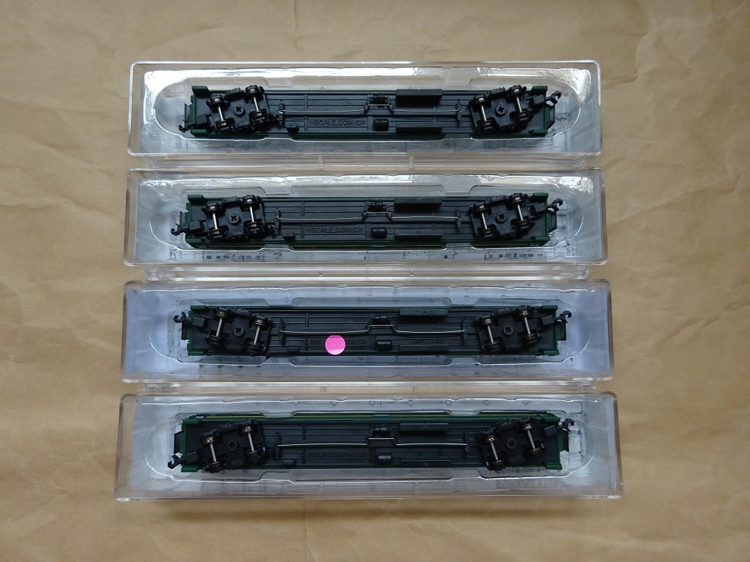 訳あり）朗捷鉄道模型 中国国鉄 YZ22型硬座客車 緑皮色 京局京段（サボ 硬座車 - Yahoo!オークション 朗捷模型 中国 YZ22 京局京段 0 緑皮 鉄道模型 新規サイト002