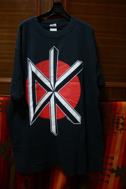 USA製anvil 90s ビンテージ デッド ケネディーズ Dead Kennedys バンド 