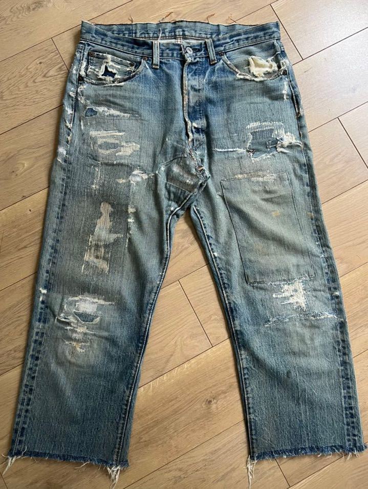 メンズ 90s USA製 Levi