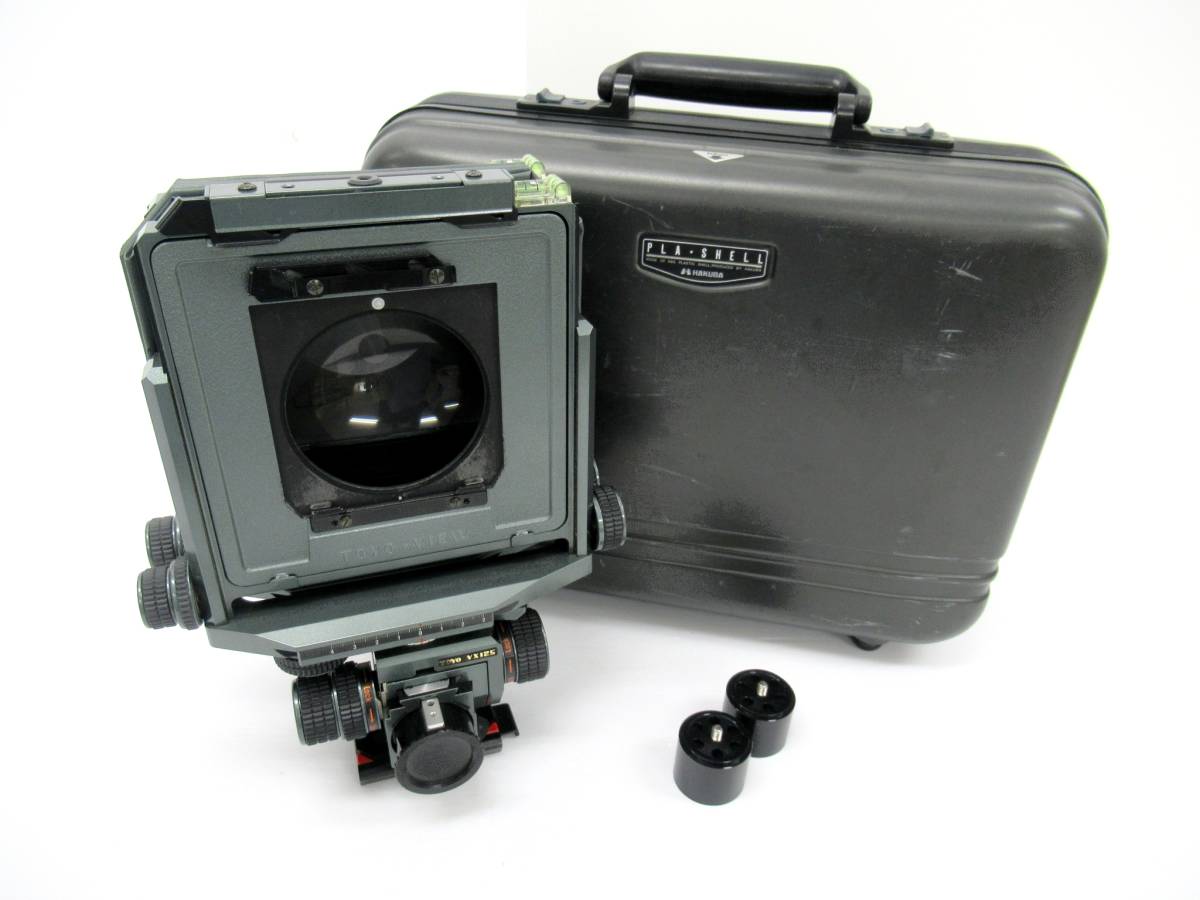 大判カメラ 中古カメラ・レンズ販売サイトメディアジョイカメラ VX125 