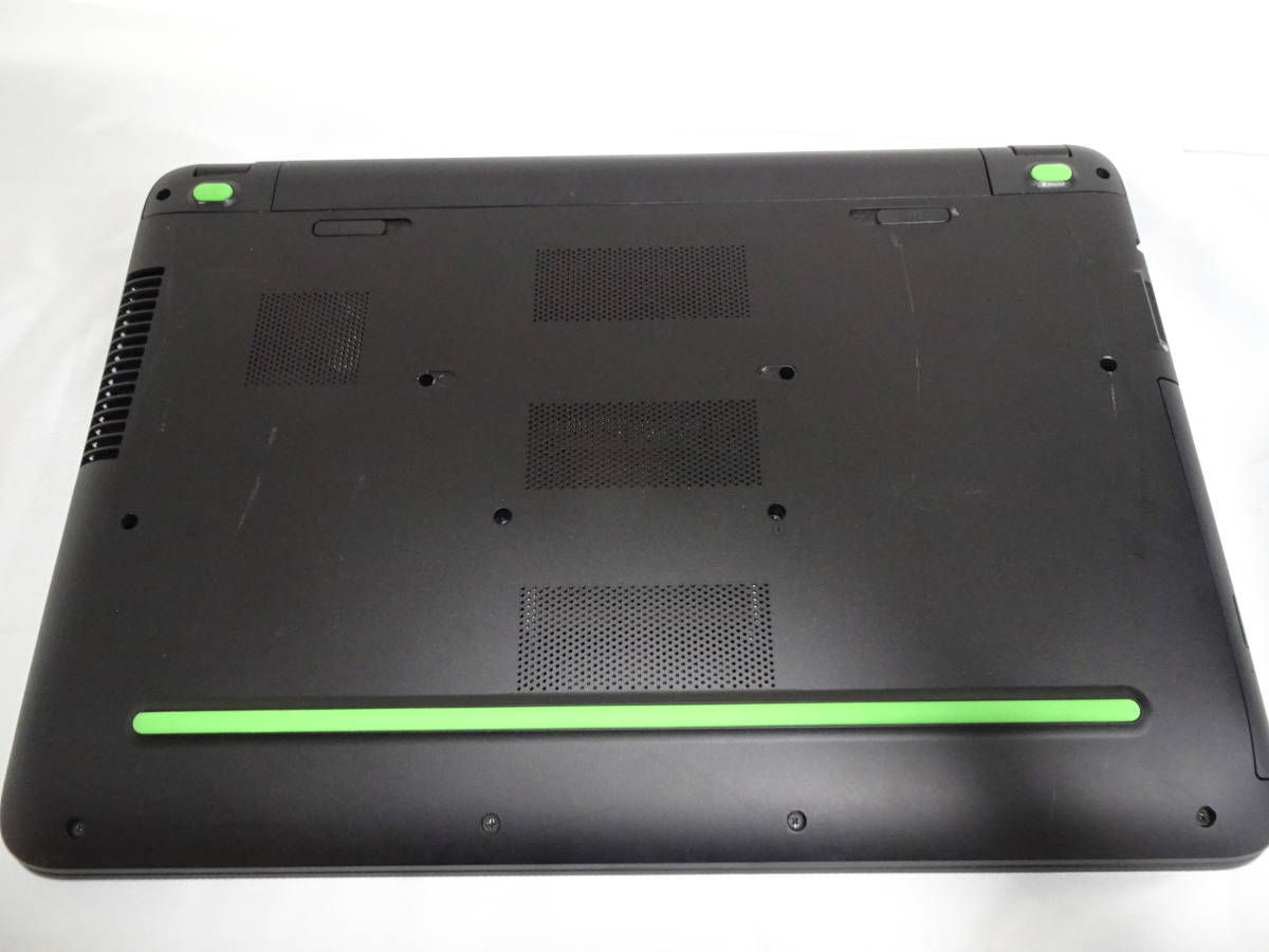 ゲーミングノートPC HP Pavilion Windows10 Core i7 6700HQ GeForce 