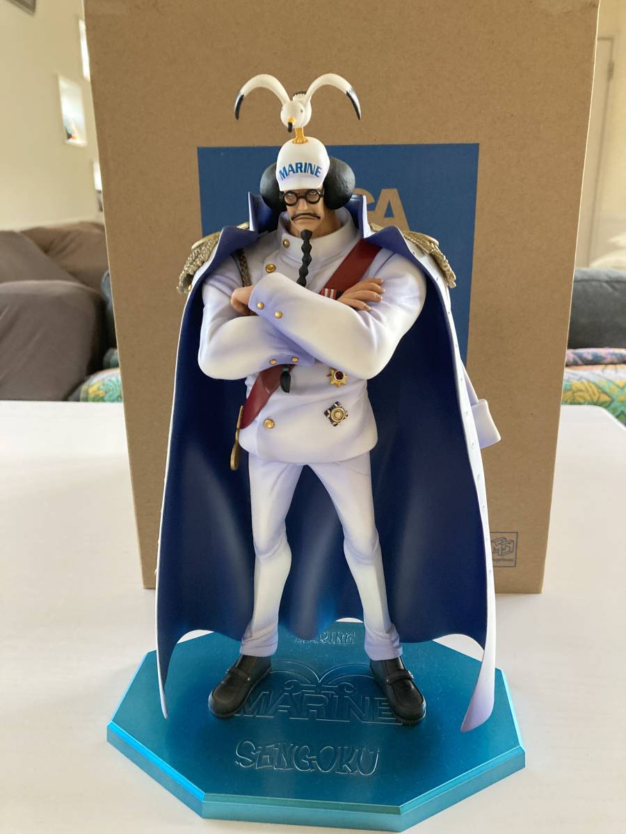 pop ワンピース “LIMITED EDITION” センゴク ワンピース LIMITED