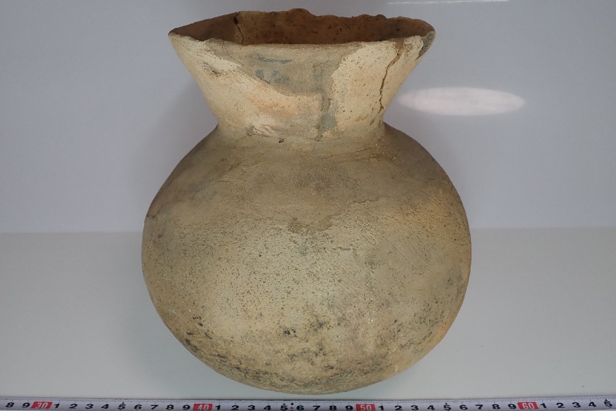 弥生土器壺｜歴史資料館 文化遺産オンライン 古美術品専門サイト 壺
