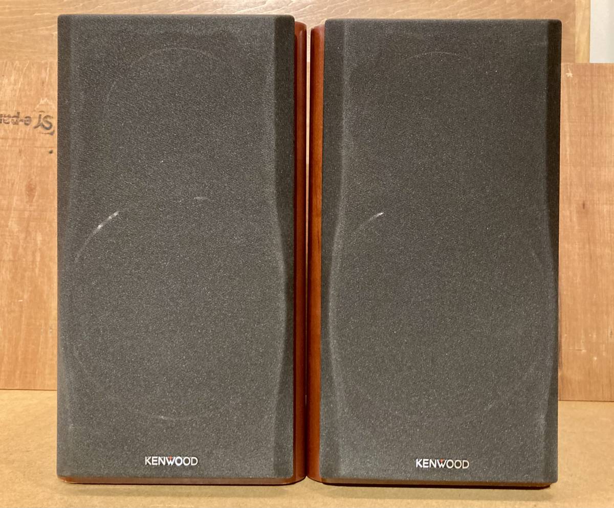 LS-K800 KENWOOD R-K801 最高級コンビ！！ ミニコンポ K-series