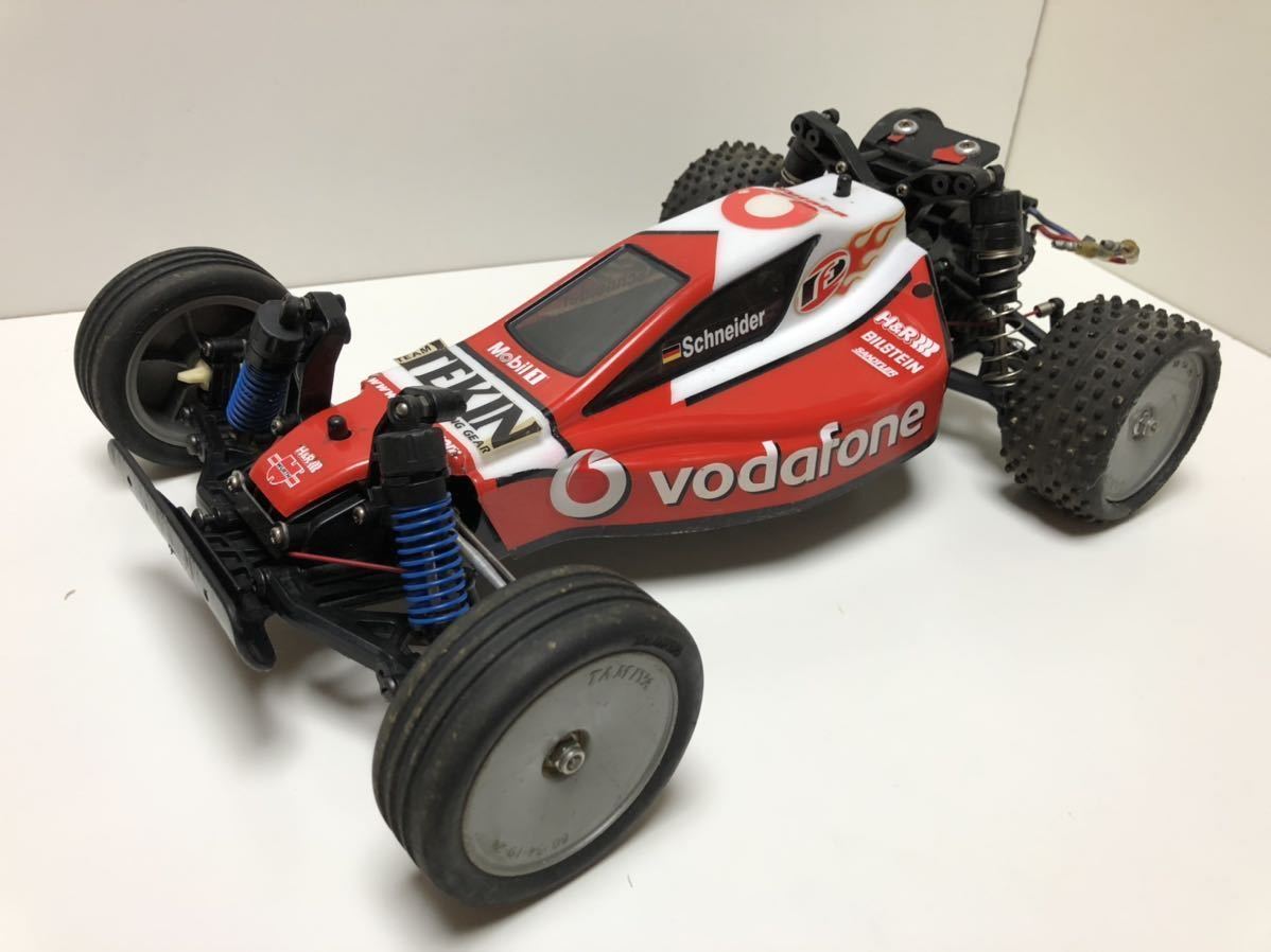 1/10 RC DT-02 サンドバイパー 2WD ラジコン DT02 サンドバイパー 1/10