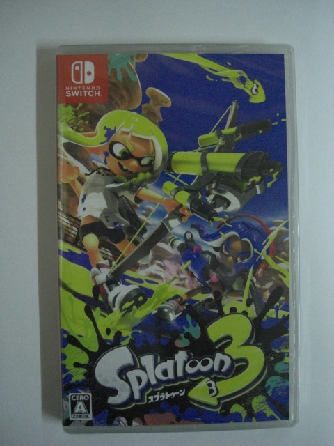 Nintendo Switch ニンテンドースイッチソフト　スプラトゥーン3 新品未開封　速達発送　送料無料 Nintendo Switch ソフト Editionについて｜Nintendo 0 Switchおすすめソフト総まとめ