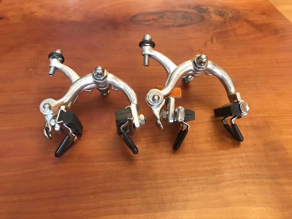 カンパニョーロ Campagnolo RECORD レコード ブラック 日本最大の