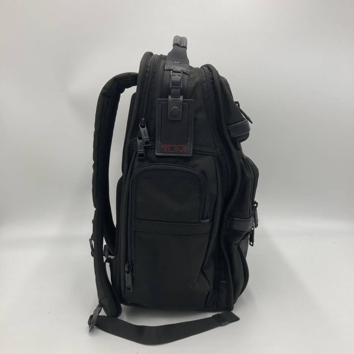 1円 【現行モデル】 TUMI トゥミ 2603580D3 リュック 軽量バックパック 