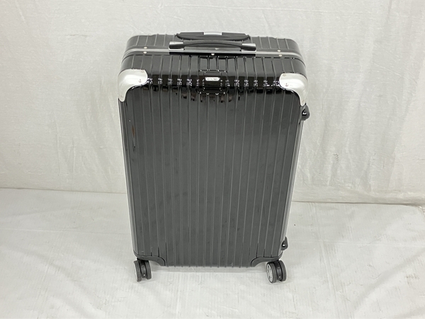 LOEFF ロエフ 日本製 ハケメ ワイドショルダー オールインワン 8826