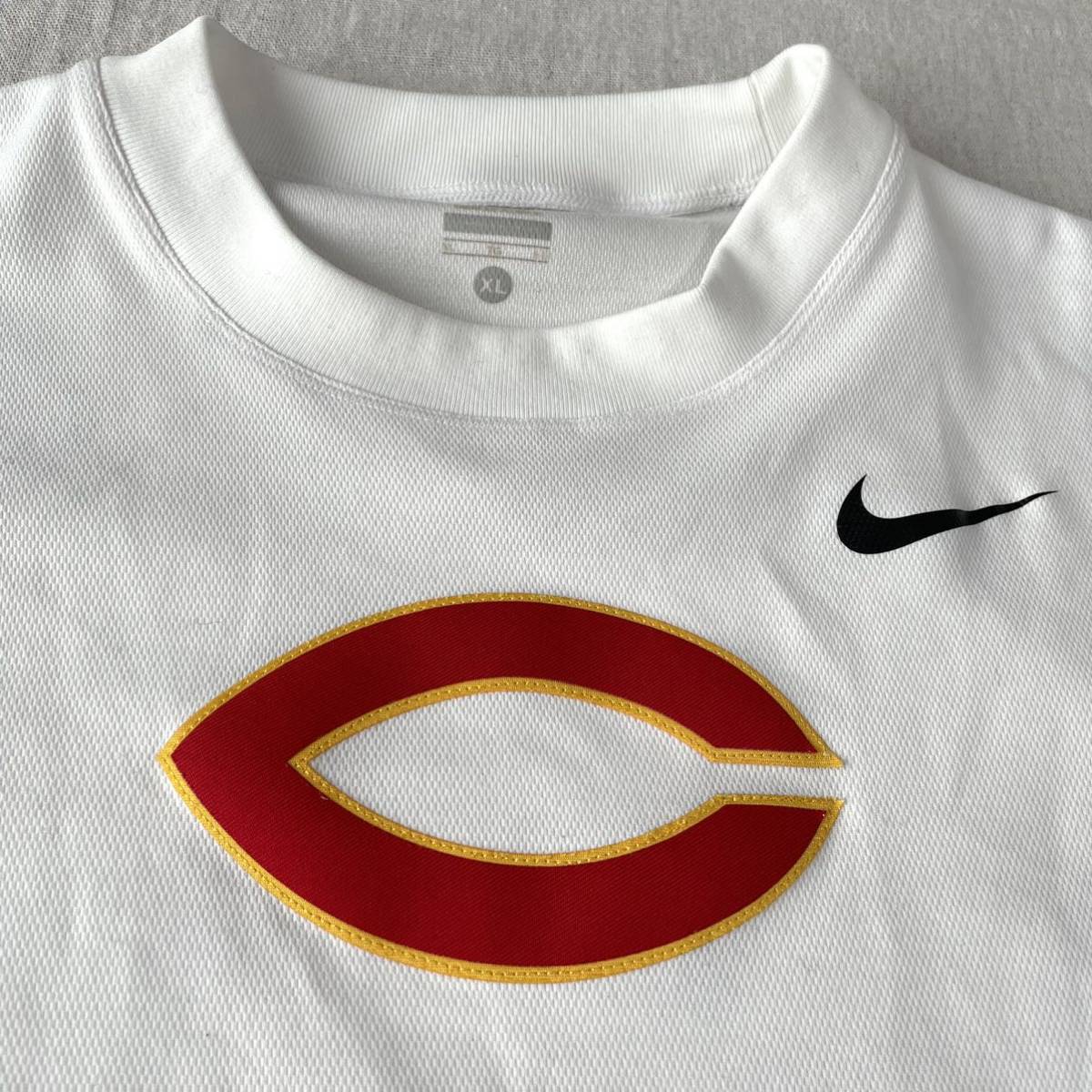 希少 箱根駅伝 中央大学 陸上部 練習着 ユニフォーム NIKE ナイキ 刺繍