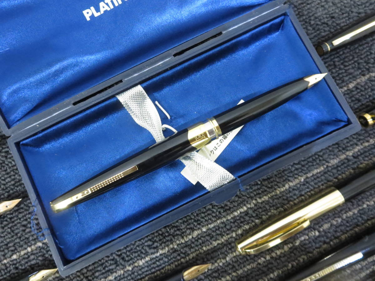 万年筆 18K 14K 公式通販 買取 A136686本おまとめ金ペン セーラー21K