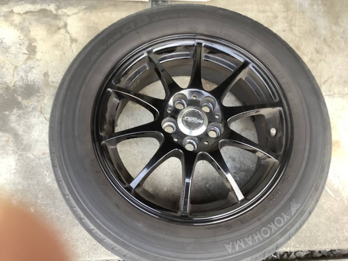 トヨタ 純正 同等 社外 タイヤ付き スタッドレス プリウス プレミオ 