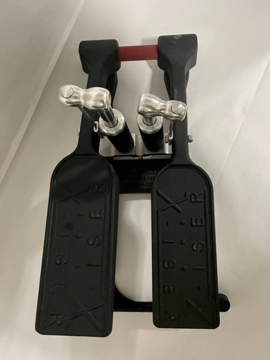 1円スタート XISER エクサー 社 ステッパー Pro Trainer(ステッパー、昇降運動用)｜売買されたオークション情報、yahooの ...