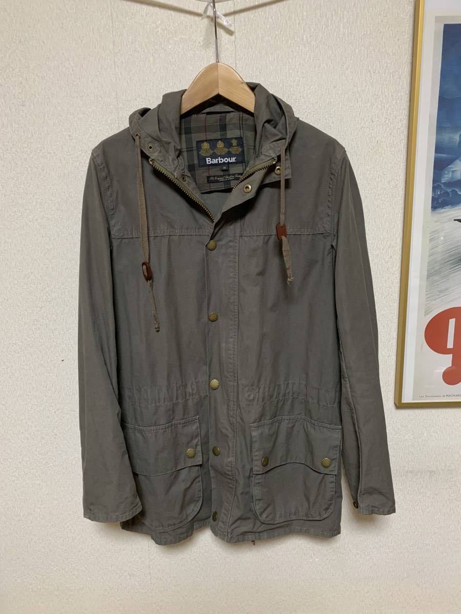 DURHAM OVERDYED SL BARBOUR Barbour (バブアー) BARBOUR』（バブアー 