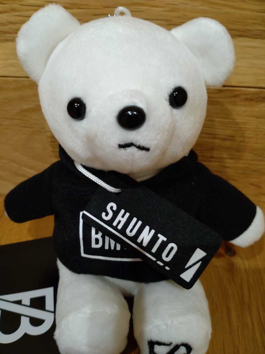 ☆BE:FIRST【SHUNTO シュント】モアプラスぬいぐるみ BMSG ビー
