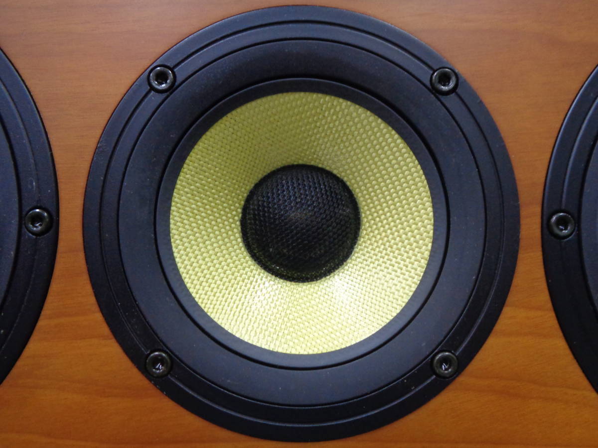Pioneer センタースピーカー S-A6C パイオニア 音響 新しい