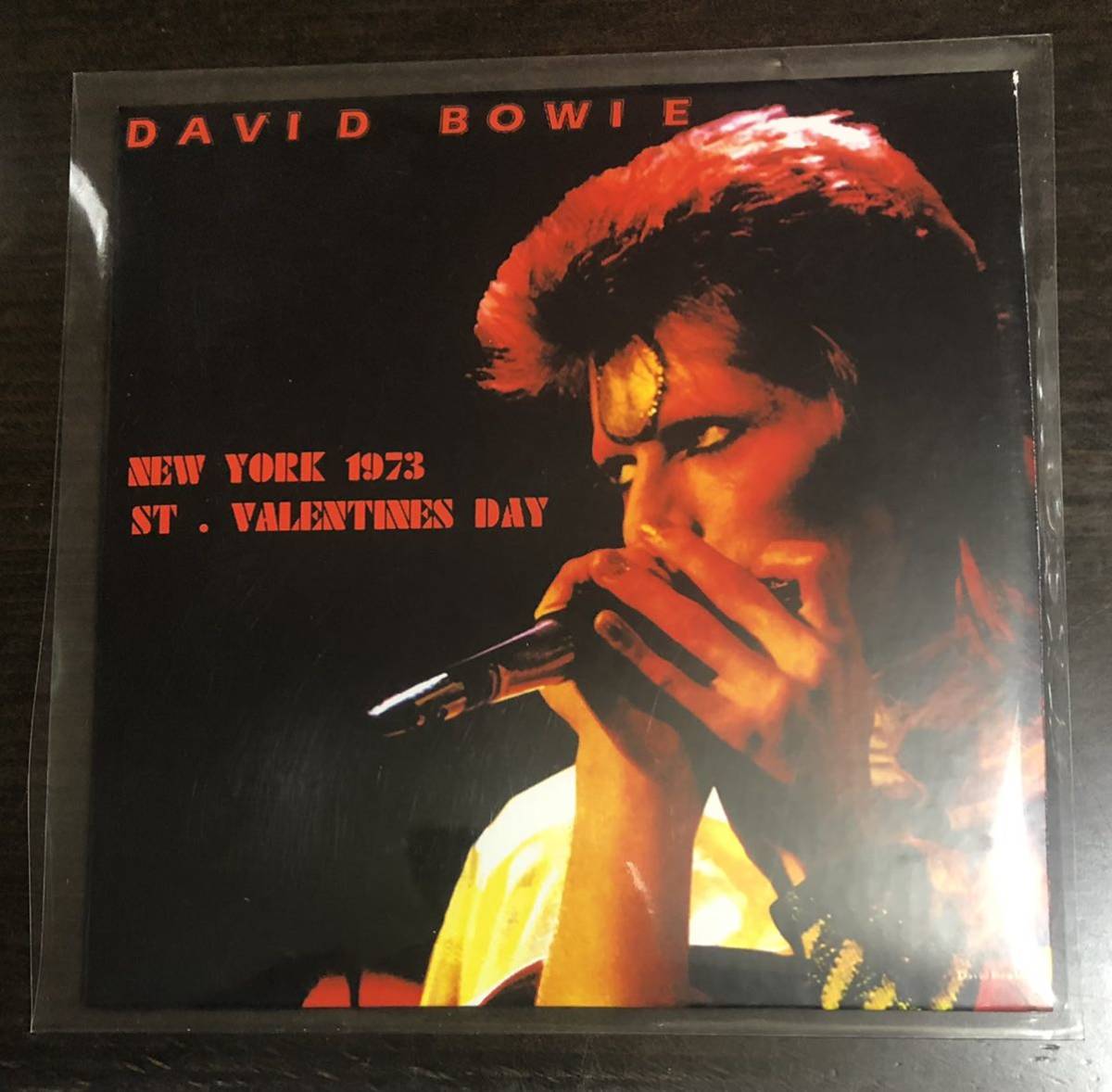 David デヴィッド・ボウイ デヴィッド・ボウイDavid 紙ジャケットCD