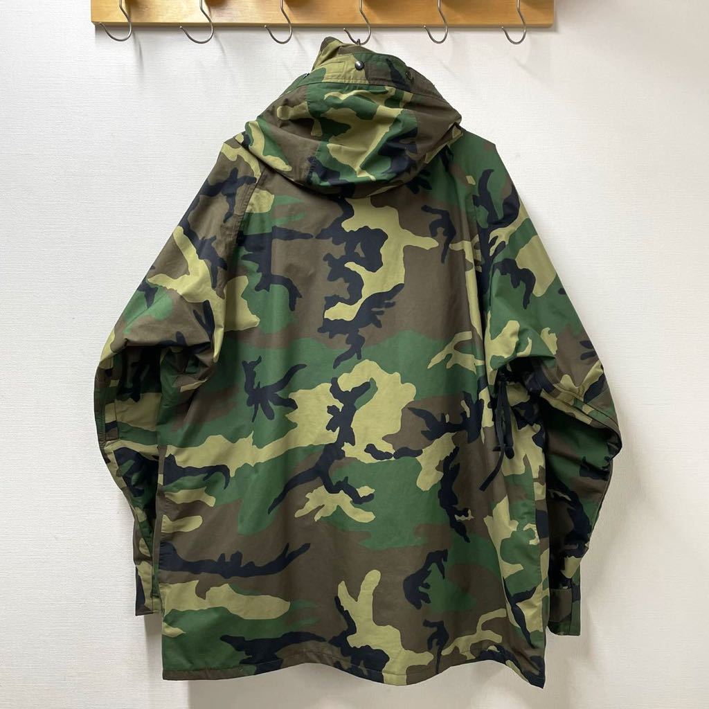 ECWCS 米軍 ゴアテックス ウッドランド GEN1 00s パーカー GORE-TEX