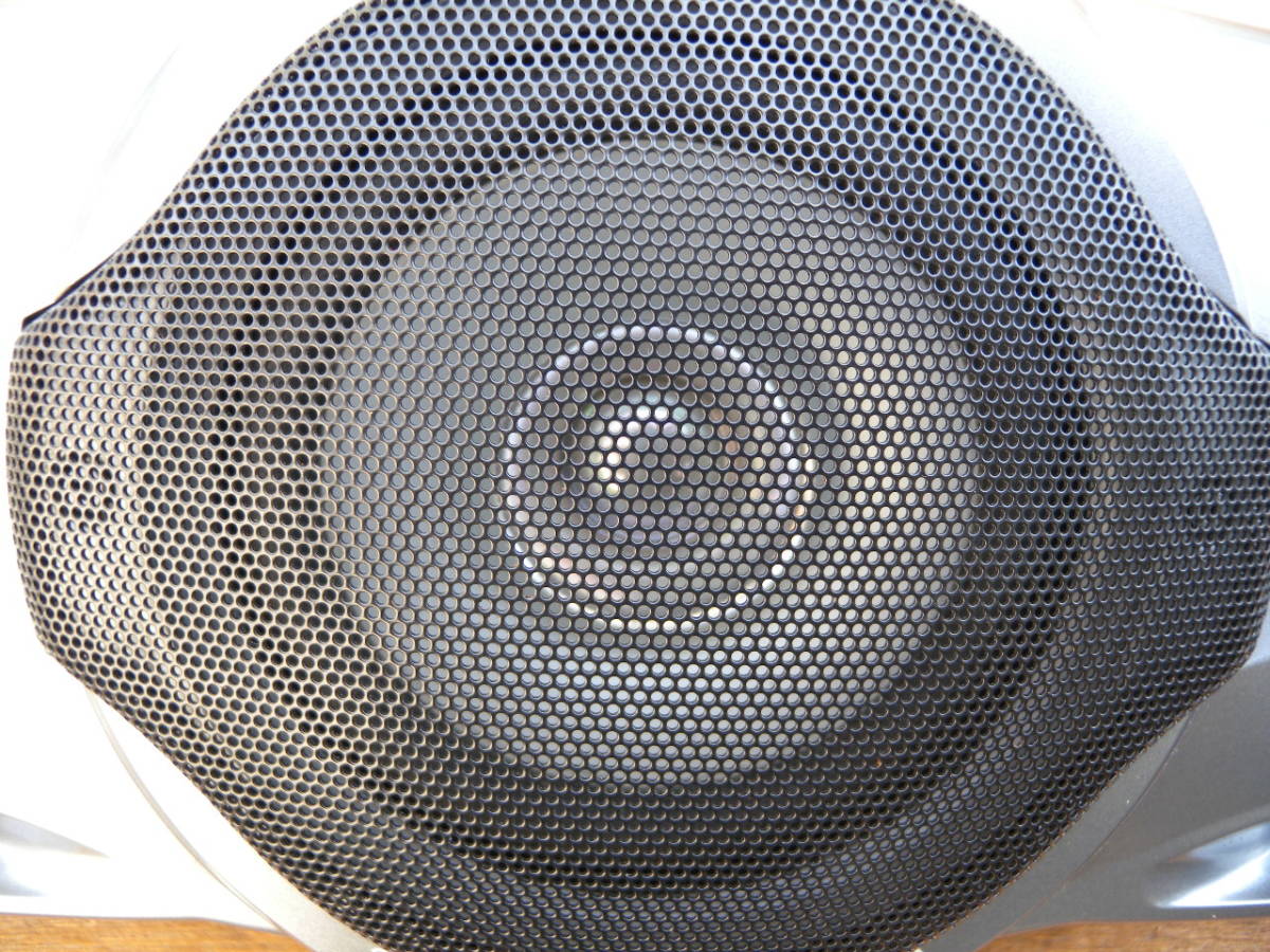KENWOOD ケンウッド 3way ボックス型スピーカー KSC-01X 動作確認済