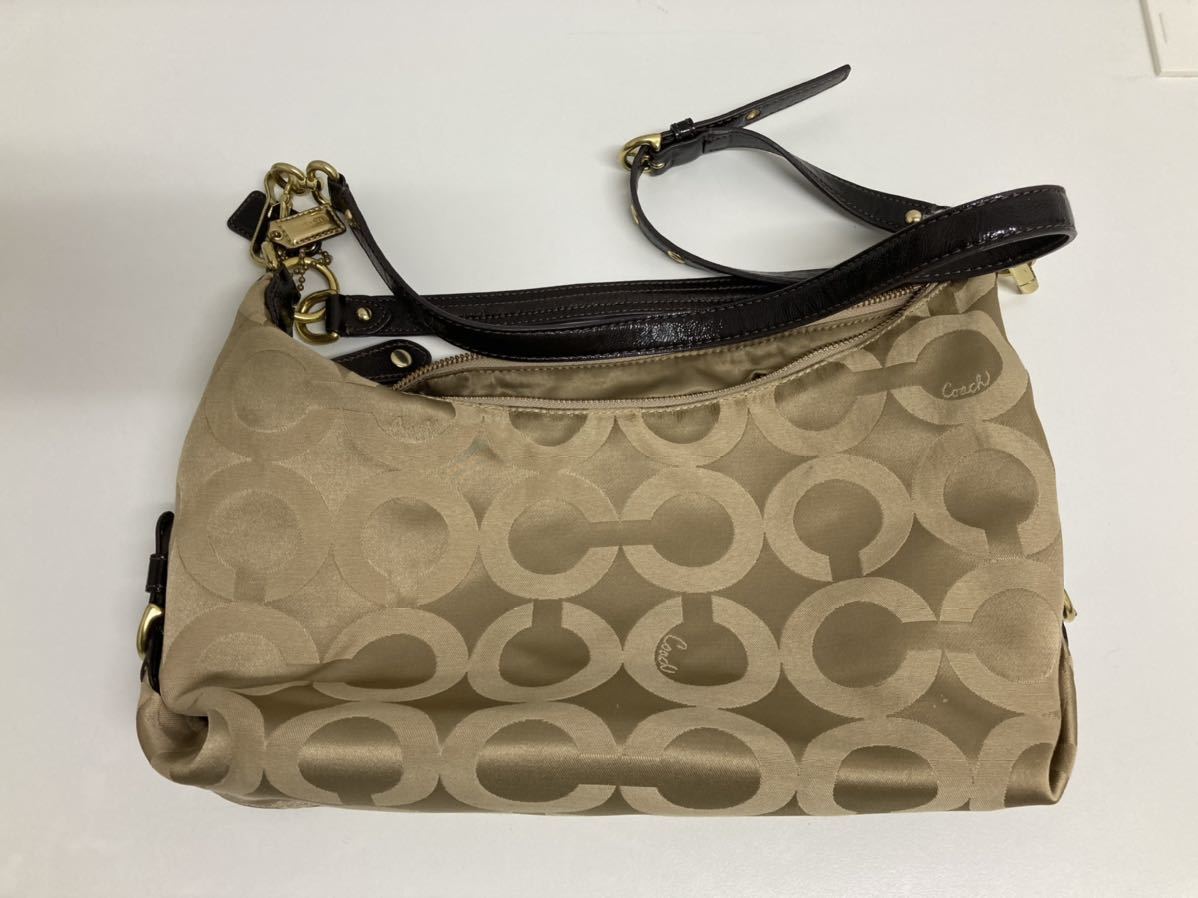 COACH コーチ／バッグ ショルダーバッグ・ハンドバッグ まとめて2点 