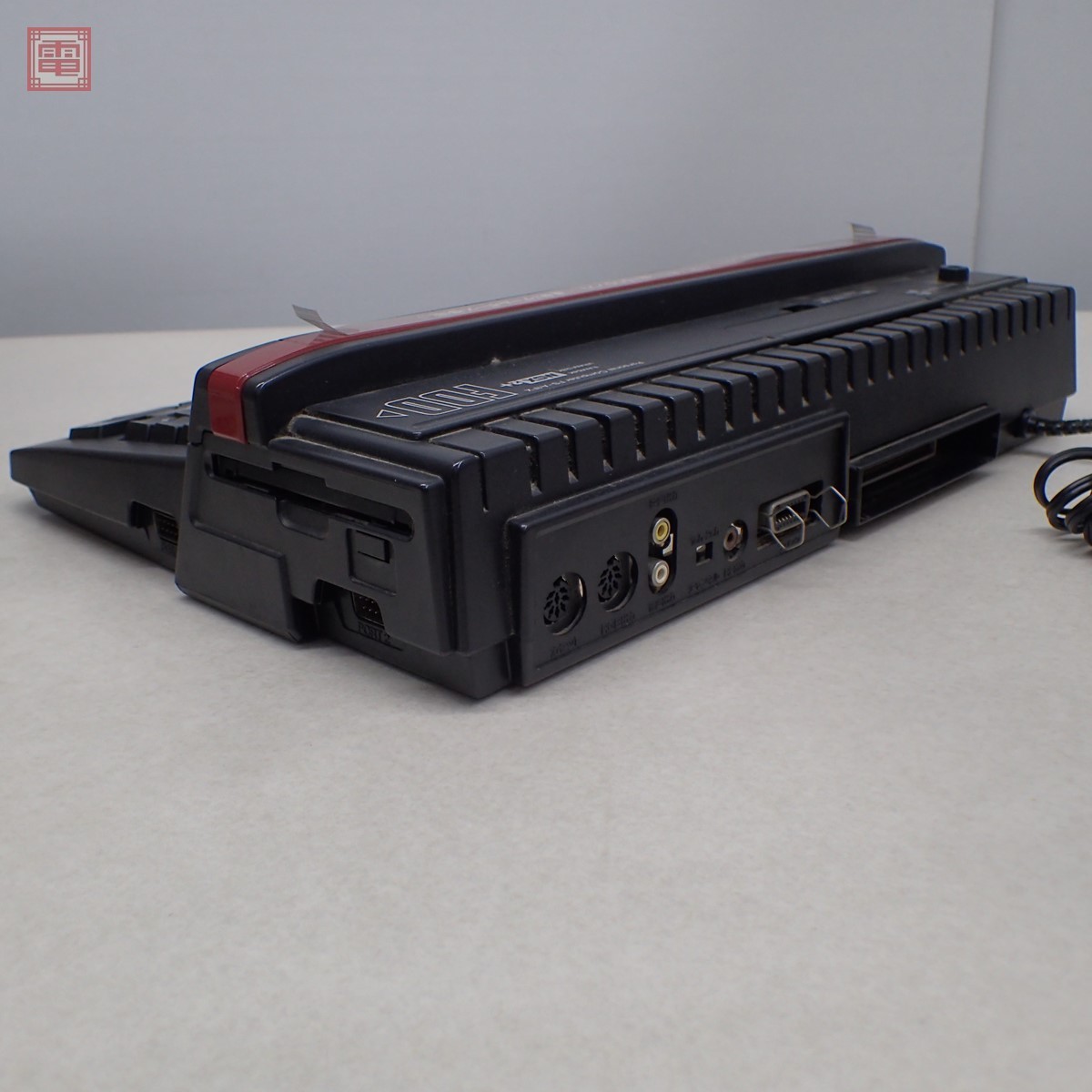 Panasonic MSX2+ FS-A1FX 本体 箱説付 パナソニック ジャンク パーツ