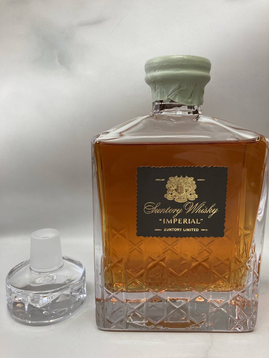 SUNTORY/サントリー/WHISKY/ウイスキー/IMPERIAL/インペリアル