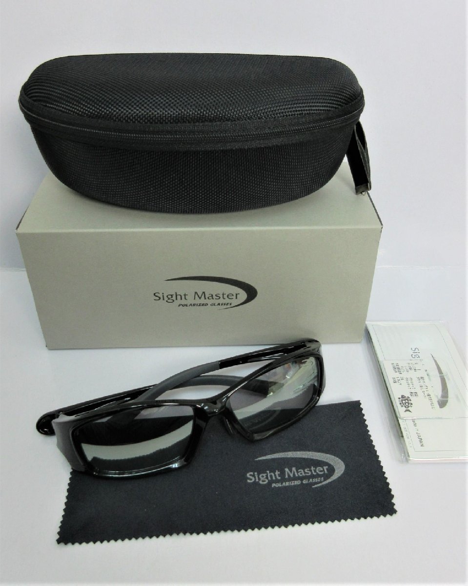 豊富な，お買い得 TIEMCO Sight Master Integral Black L.Gray/S.Mirror 7751101 サイトマスター インテグラル ブラック 偏光サングラス /(アクセサリー)｜売買されたオークション情報、yahooの商品情報をアーカイブ公開 - オー アクセサリー