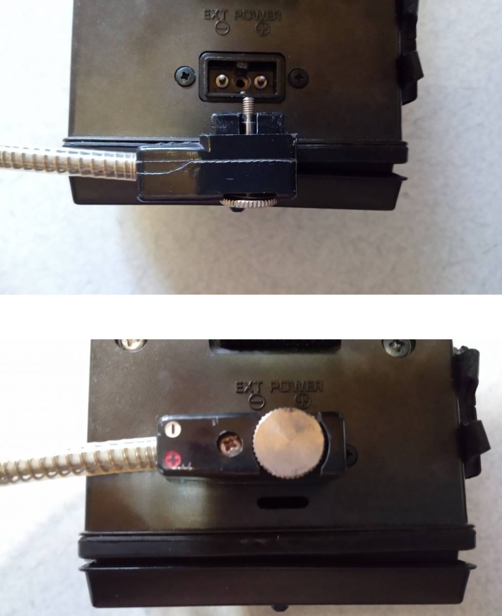ナショナル パナソニック ACアダプター RD-9421D 昔のCB無線機用 RJ