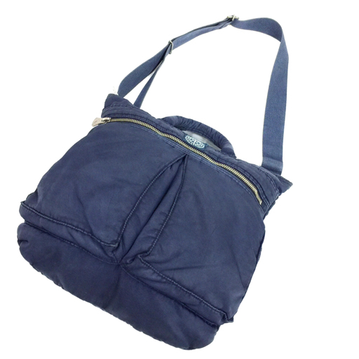 Porter Classic 2WAY ショルダーバッグ ネイビー ポータークラシック ナイロン 2way ショルダーバッグ ハンドバッグ
