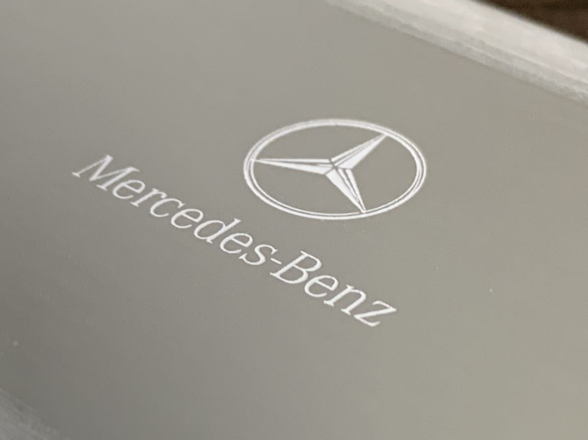 ☆Mercedes Benz メルセデス・ベンツ オリジナル メタル ペンケース 