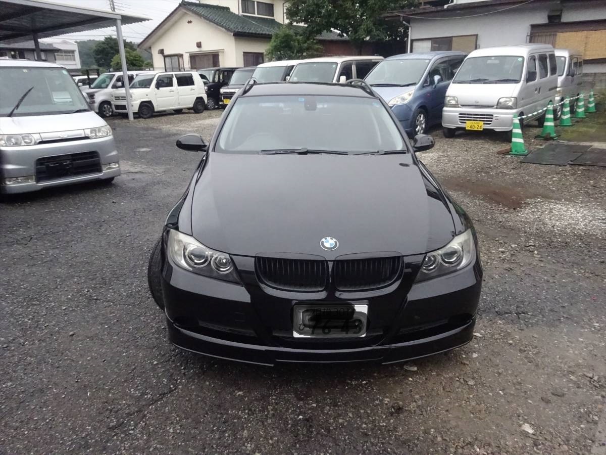 BMW 3シリーズ 3シリーズツーリング 325iの価格・性能・装備 2005年 