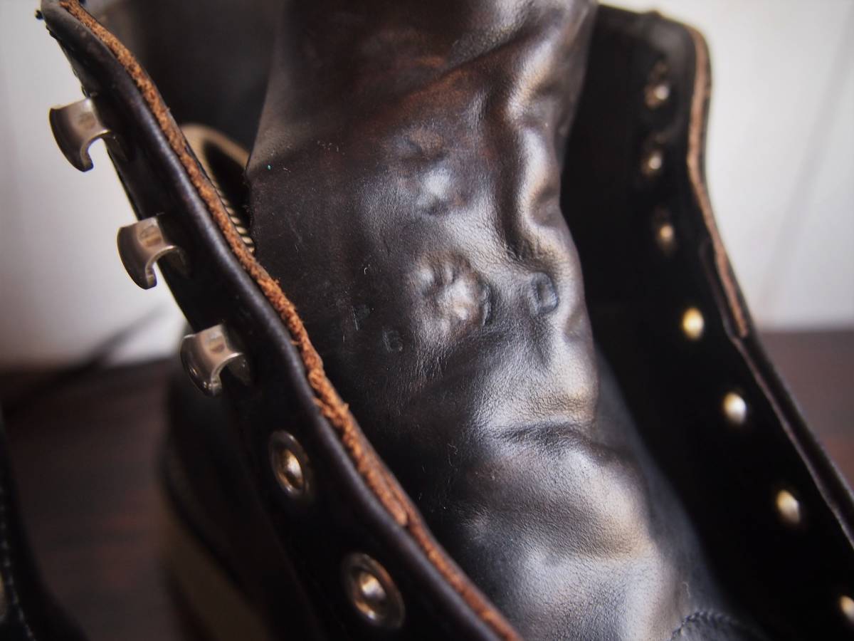 REDWINGレッドウィング 8165 アイリッシュセッター 96s羽タグ 茶芯 