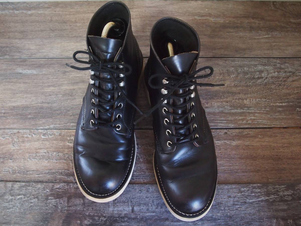 REDWINGレッドウィング 8165 アイリッシュセッター 96s羽タグ 茶芯 